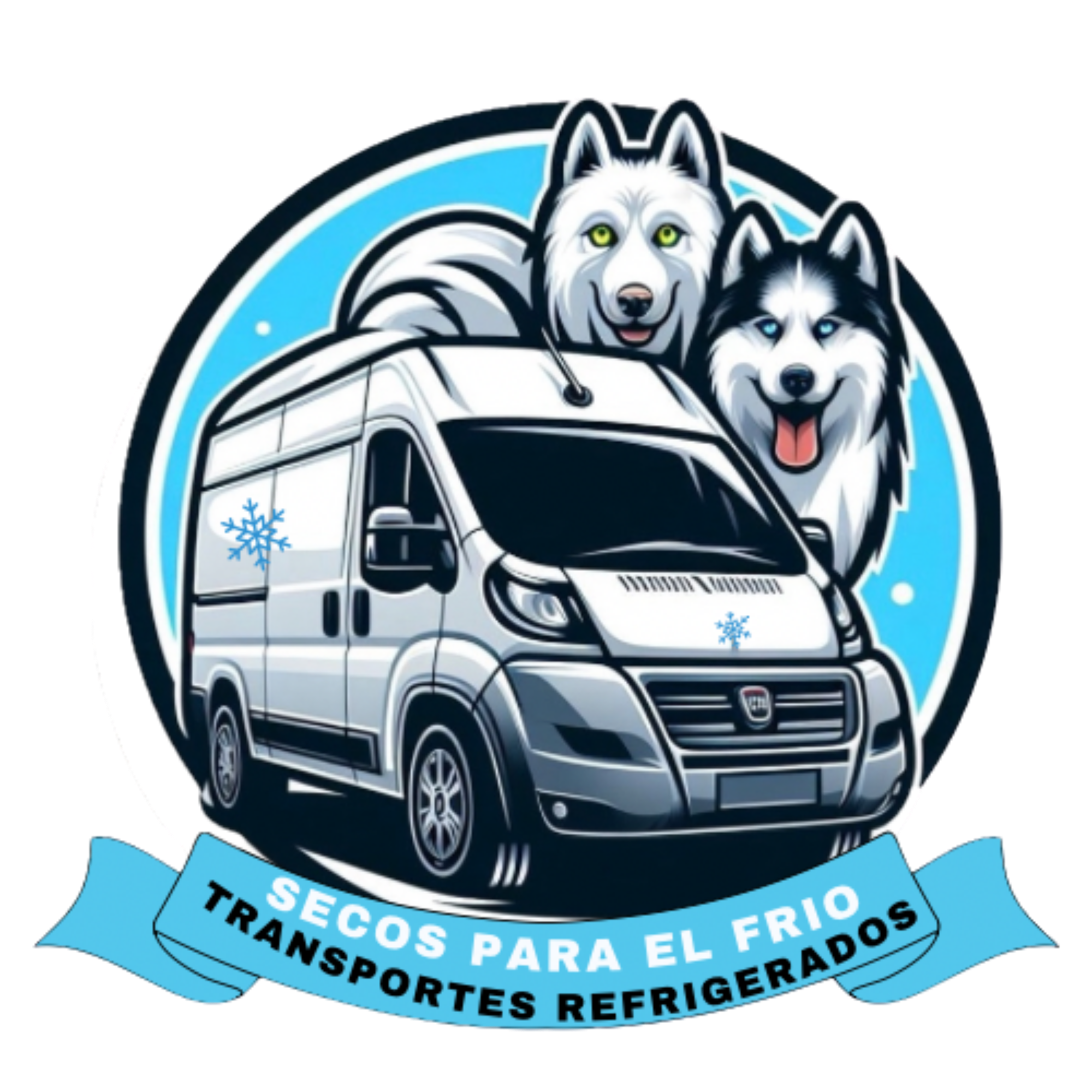 Transportes Refrigerados Logo